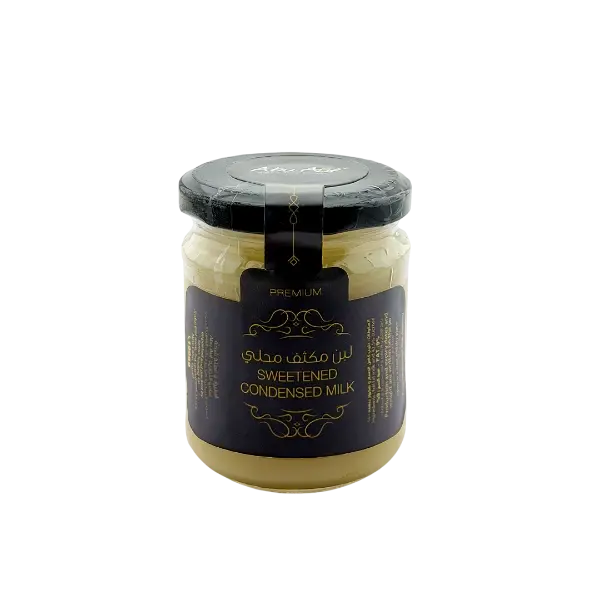 Sweetened Condensed Milk - 220 GM
