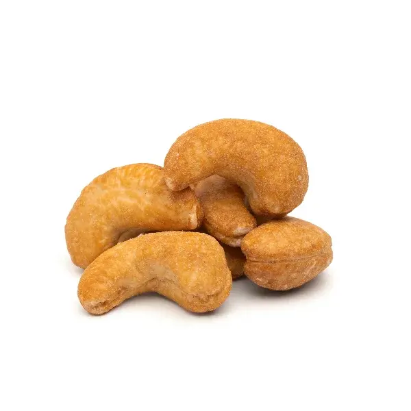 Cashews with Barbecue Flavor - 100 gm
