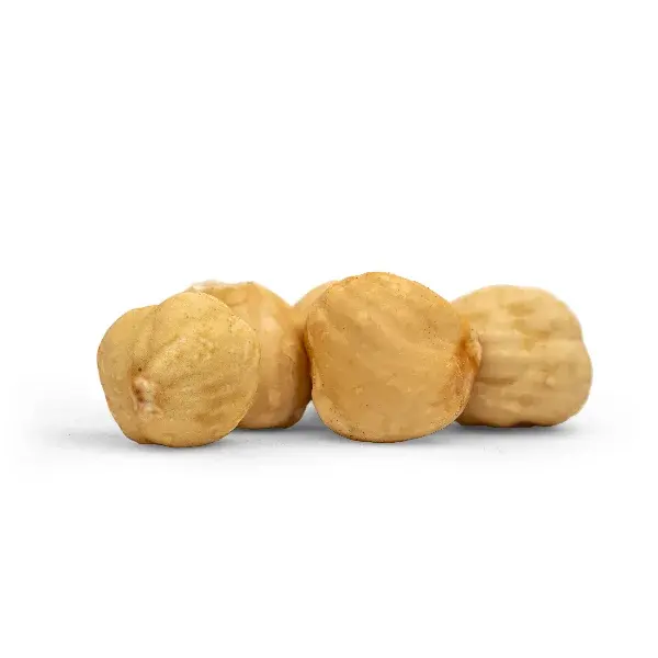 Roasted Hazelnuts without Salt - 100 gm
