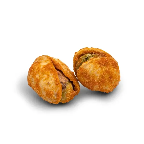 Pistachios with Barbecue Flavor - 100 gm