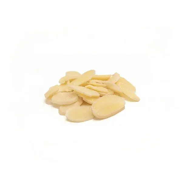 Raw Almond Slices - 100 gm