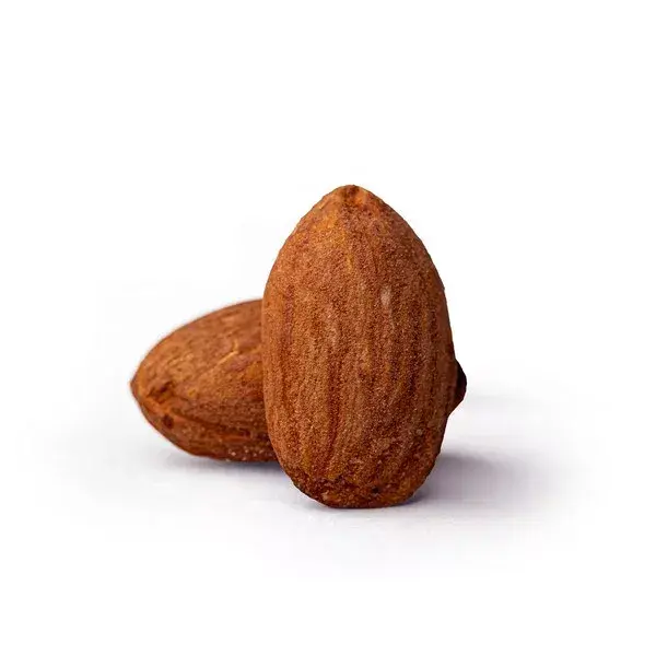 Steamed Almonds - 100 gm