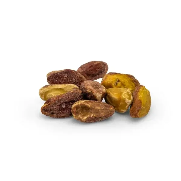 Steamed Peeled Pistachios - 100 gm
