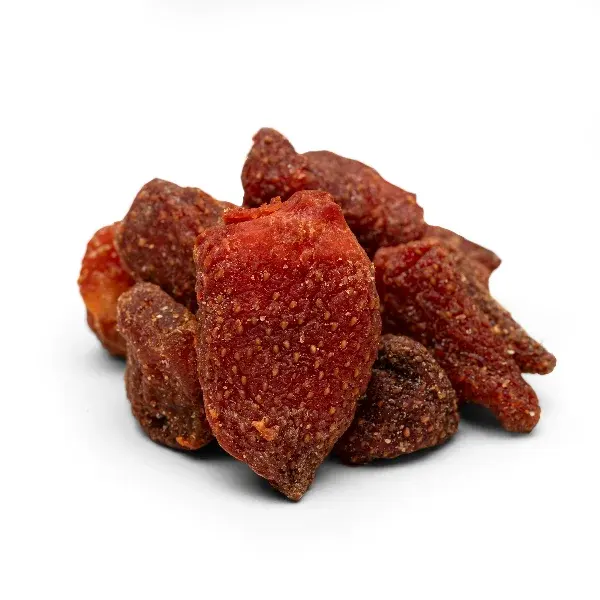 Dried Strawberry with Sugar - 100 gm