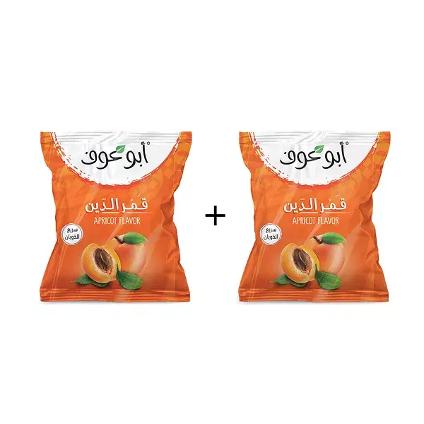 عصير قمر الدين (1+1) مجانا - 400 جرام