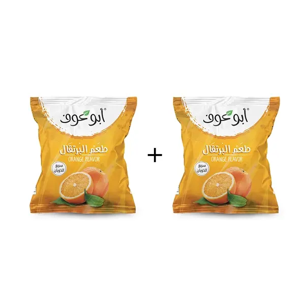 عصير برتقال (1+1) مجانا - 400 جرام