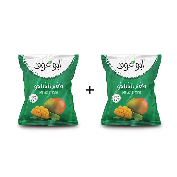 عصير مانجو (1+1) مجانا - 400 جرام