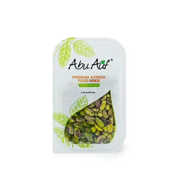 Raw Peeled pistachio - 100 gm