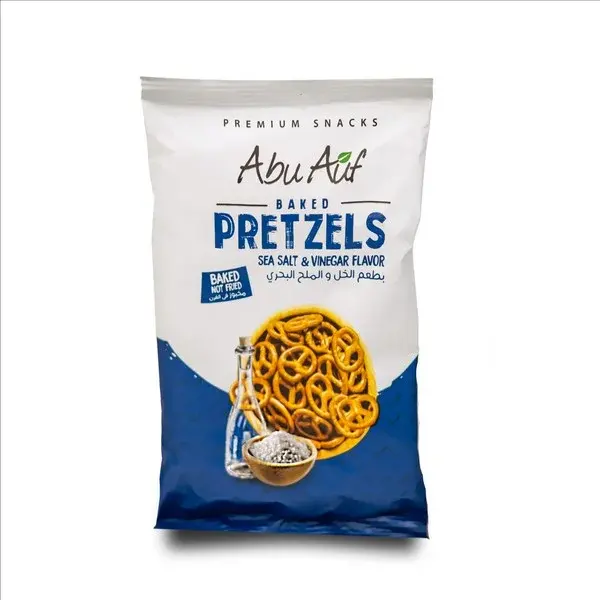 Pretzels Sea Salt & Vinegar - 25 gm