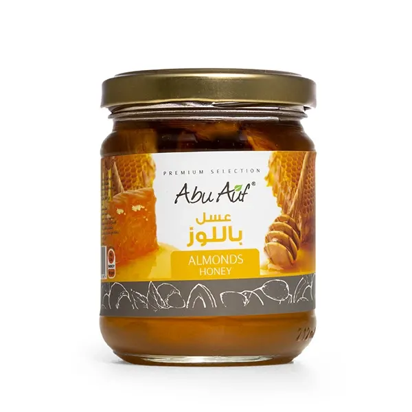 عسل اللوز - 250 جم