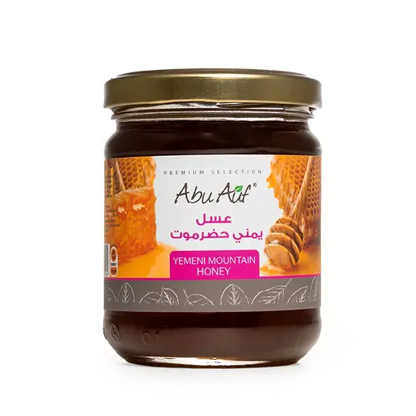 Yemeni Mountain Honey - 250 gm