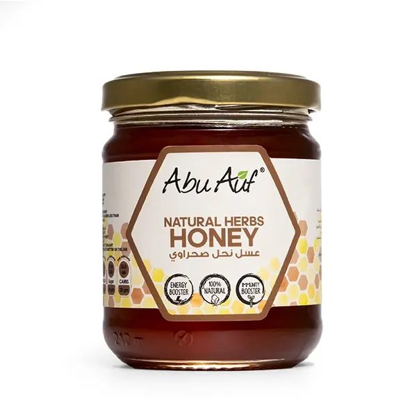Natural Herbs Honey - 250gm
