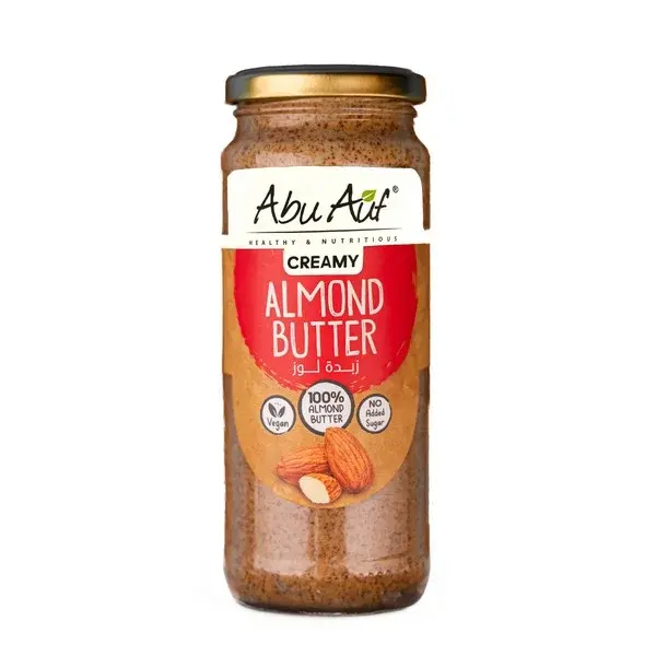 Almond Butter - 330 gm