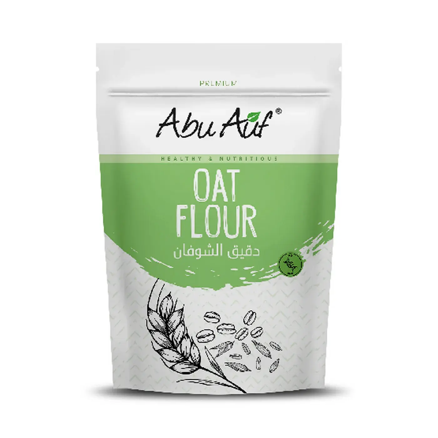 Oat Flour - 400 gm
