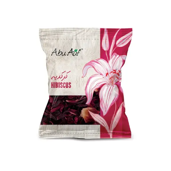 Abu Auf Hibiscus - 200 Gram
