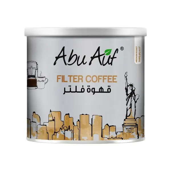 قهوة فلتر أمريكي - 200 جم