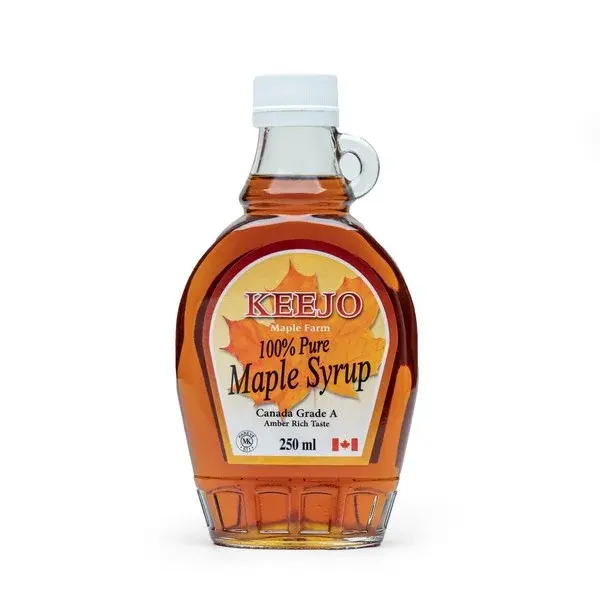 Pure Maple Syrup - 250 ml