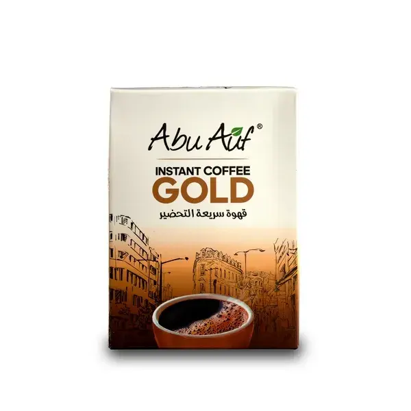 Instant Gold Coffee - 24 Packets
