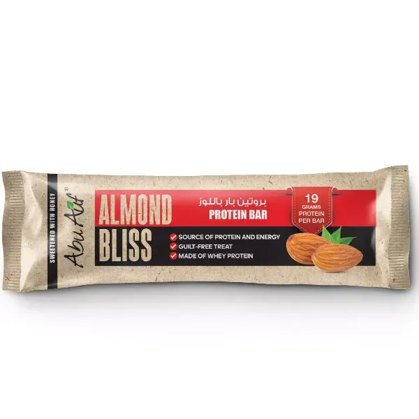 Protein Bar With Almonds