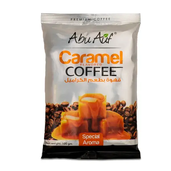 Caramel Coffee - 100gm