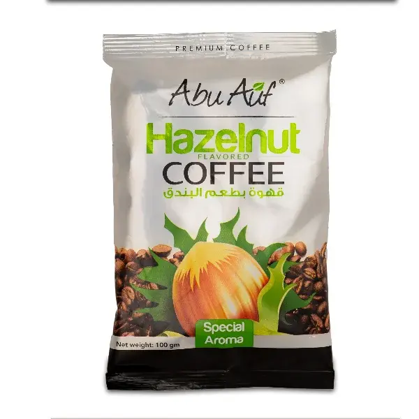 Hazelnut Coffee - 100 gm