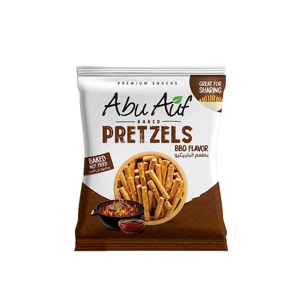 Pretzels BBQ - 200 gm