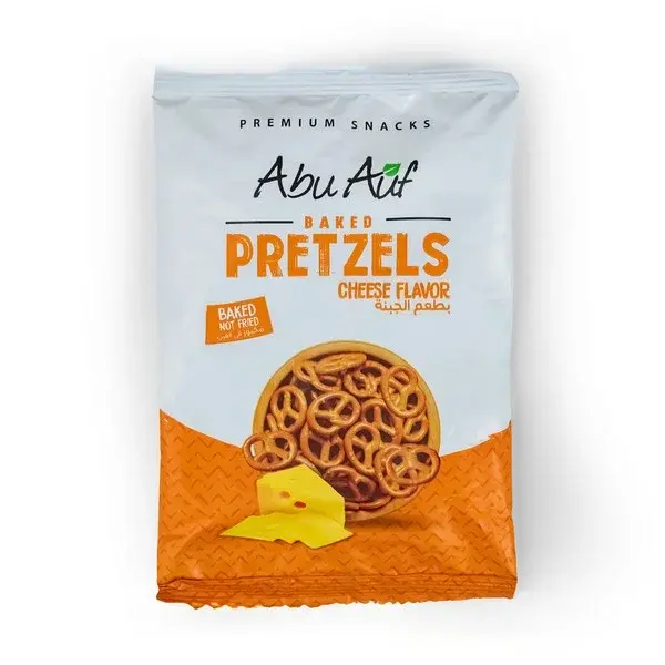 Pretzels Cheese - 40 gm