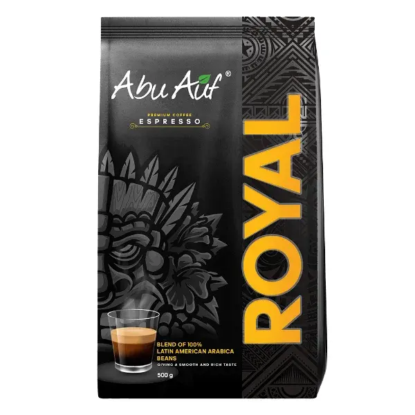 Royal Espresso Beans - 500 gm
