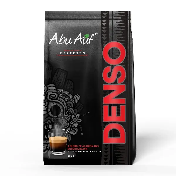 Denso Esspresso Beans - 500gm