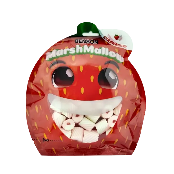 Marshmallow Strawberry - 60 GM
