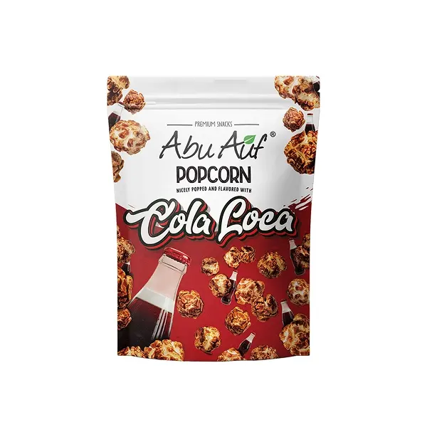 Cola Loca Popcorn - 80 GM