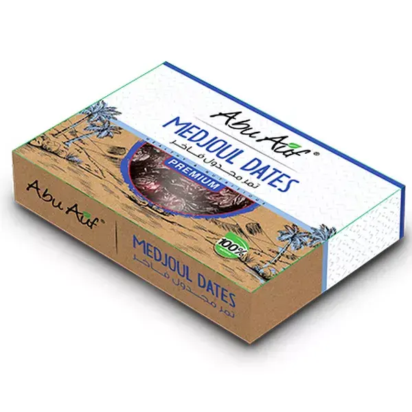 تمر مجدول فاخر- 1ك
