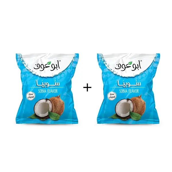 سوبيا (1+1) مجانا - 400 جرام