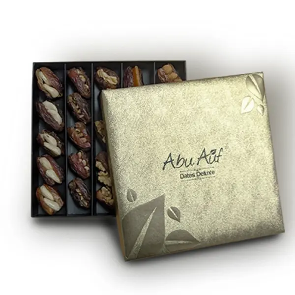 Golden Dates box