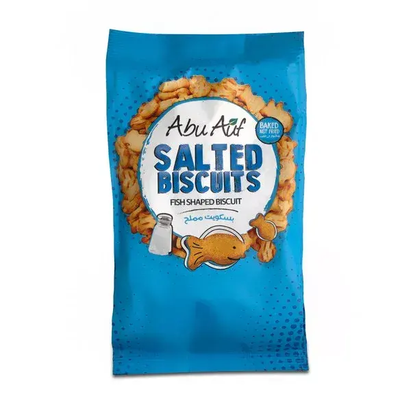 Biscuit with Salt - 80gm