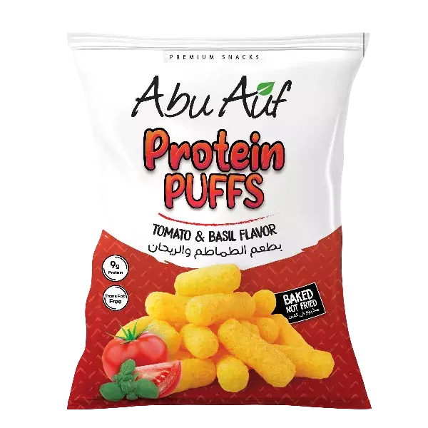 Protein Snacks Tomato Basil - 60 gm