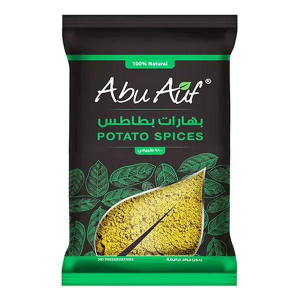 Potato Spices 35 Gram