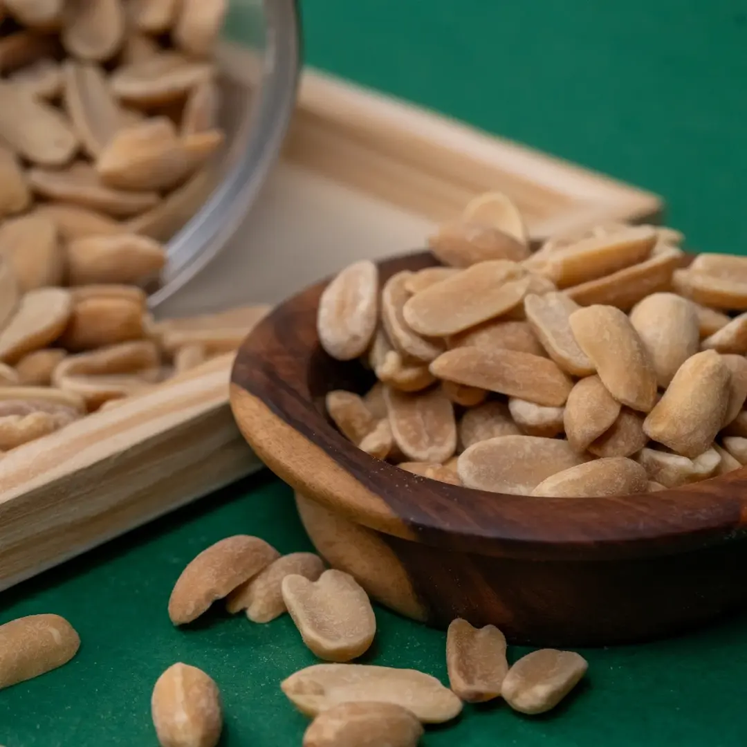 Salted & Roasted Peanut - 300 Gm