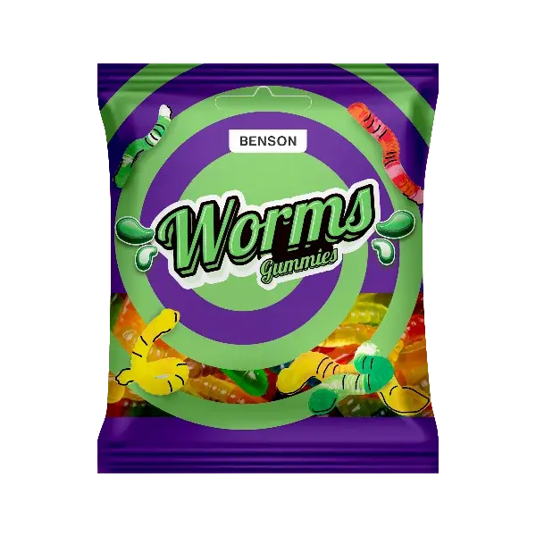 Jelly Benson Warms 65 Gm
