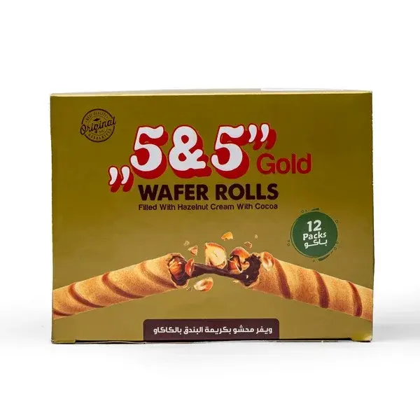 Giola 5&5 Biscuits - 1 Box