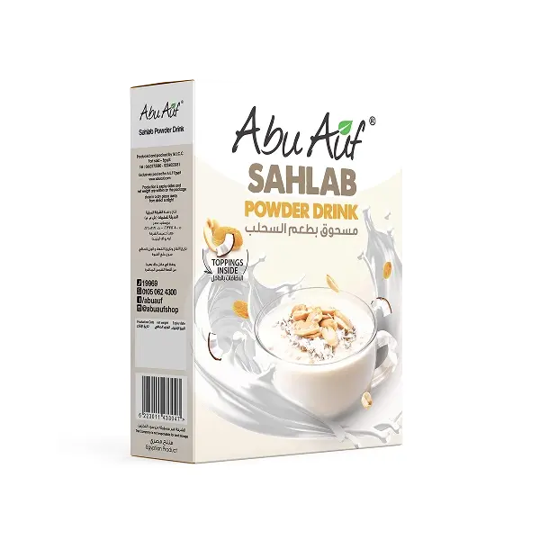 Abu Auf Sahlab 180 gm