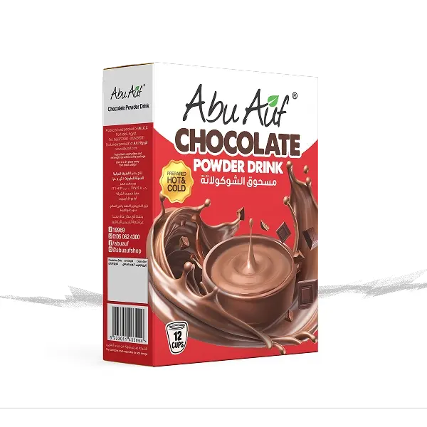 Abu Auf Hot Chocolate 150 gram