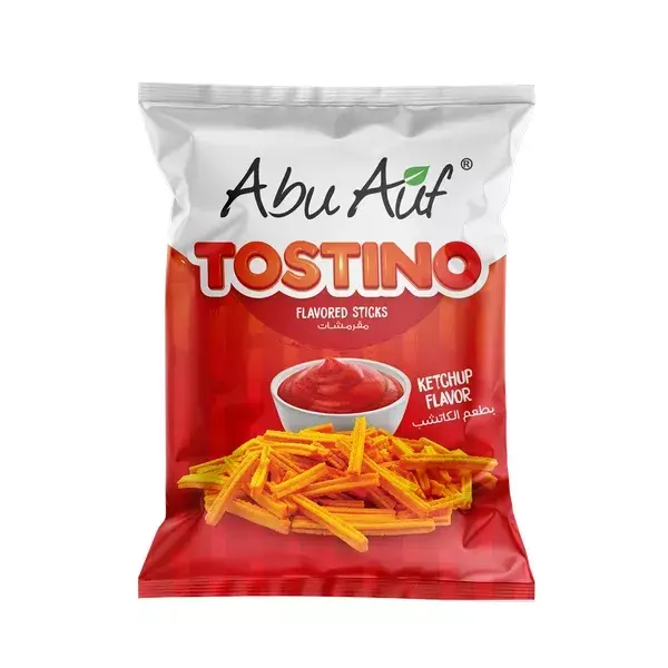 Tostino Ketchup Flavor - 50 Gm