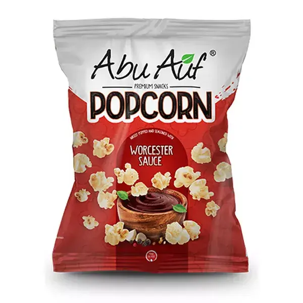 Popcorn Worcester Sauce - 35g