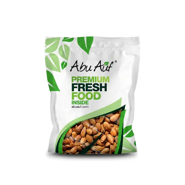 Raw peeled almonds 140 Gram