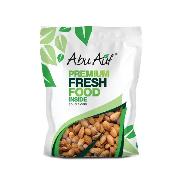 Raw peeled Almonds - 300 Gram