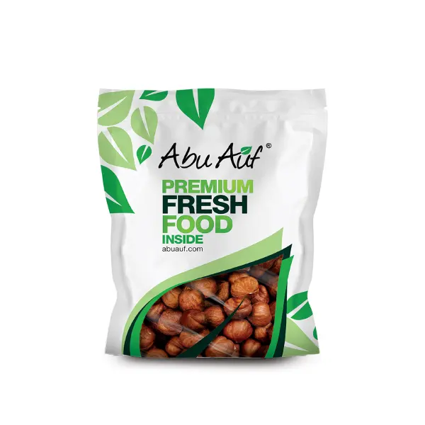 Raw shelled hazelnuts - 140 Gram