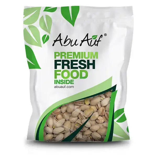 Roasted pistachios 140 Gram