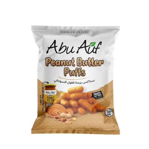 Protein Snacks Peanut Butter - 40 GM