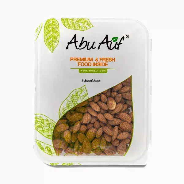 Raw Almonds - 275gm